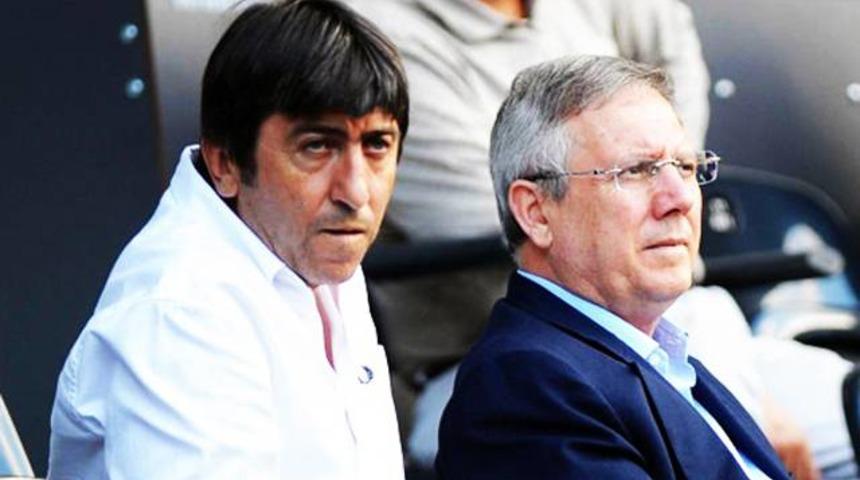 Aziz Yıldırım'dan Rıdvan Dilmen'e flaş teklif