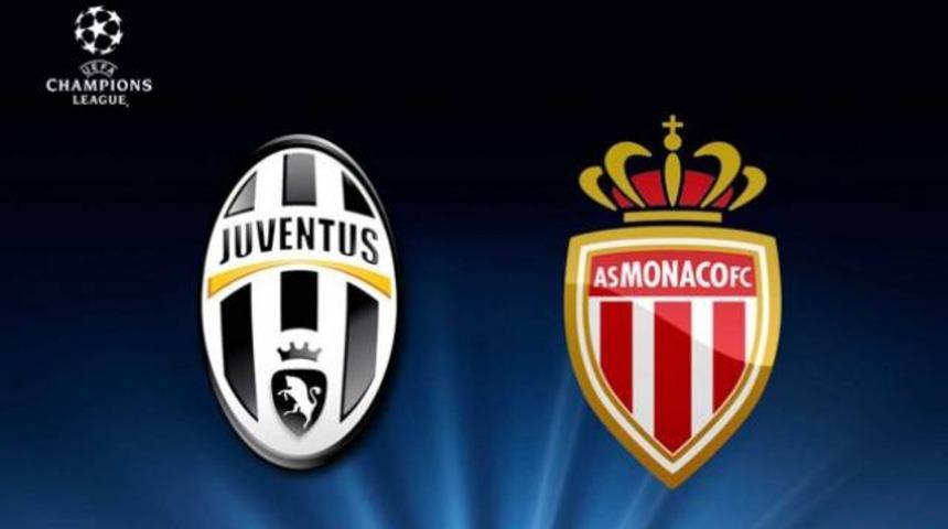 Juventus &ndash; Monaco ma&ccedil;ı canlı yayınla ve şifresiz İdman Tv&rsquo;den izlenebilecek