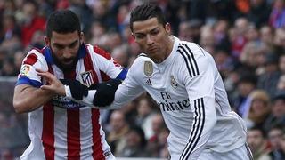 Arda Turan, Ronaldo'ya karşı