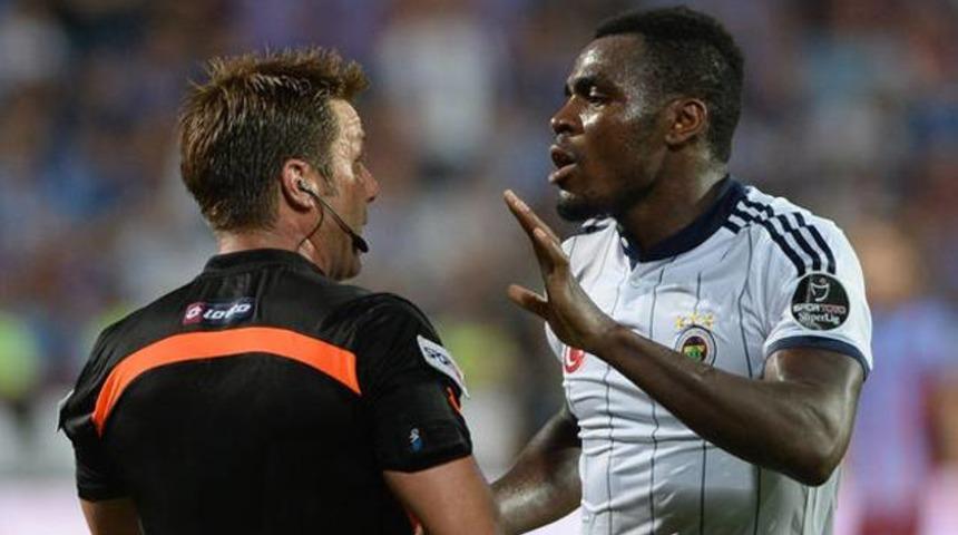 İşte Aydınus'un Emenike raporu