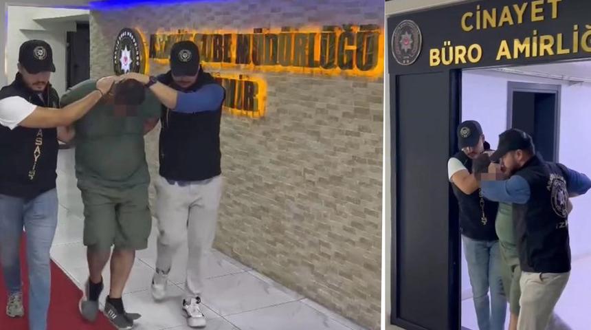 İzmir'de kan donduran cinayet! Yaşlı çift evlerinde ölü bulundu; Katil en yakınları çıktı