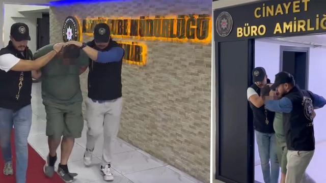 İzmir'de kan donduran cinayet! Yaşlı çift evlerinde ölü bulundu; Katil en yakınları çıktı