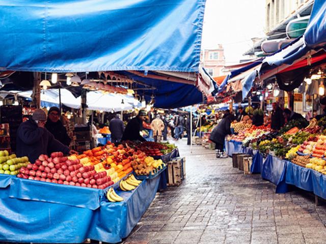 Paland&ouml;ken&rsquo;den gıda fiyatları i&ccedil;in yol haritası!