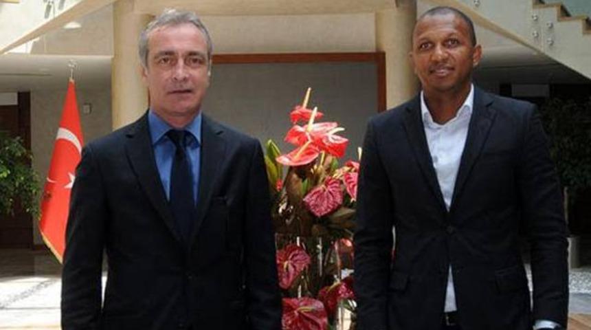 &Ouml;nder &Ouml;zen Kasımpaşa'nın başına getirildi