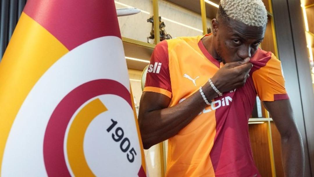 Galatasaray son sınavında Lazio karşısında! Herkesin aklında tek bir soru... Osimhen oynayacak mı? İşte Okan Buruk un Lazio maçı 11 i 2