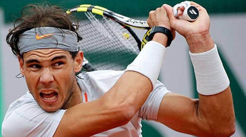 Nadal&rsquo;dan sert &ouml;zeleştiri