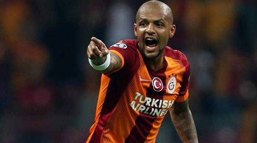 Galatasaray'da Melo mucizesi