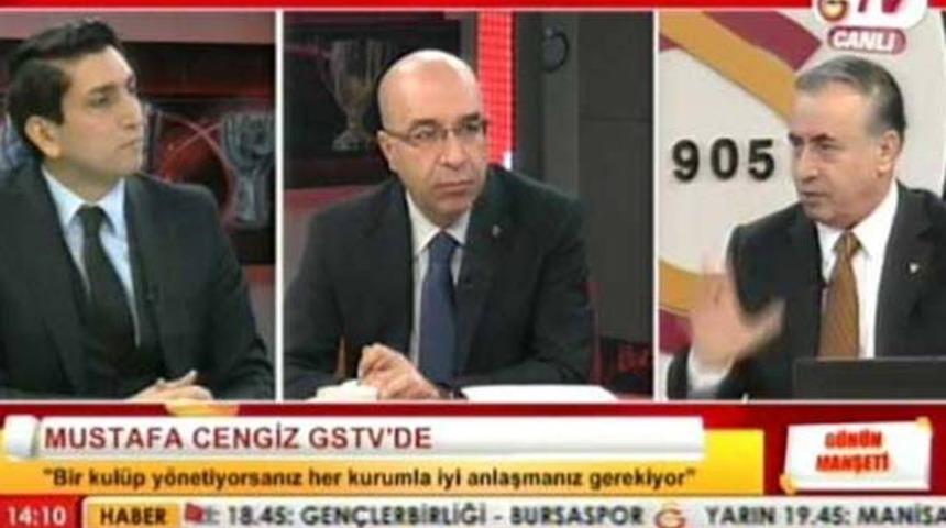 Mustafa Cengiz’den İbrahimovic ve Hulk vaadi