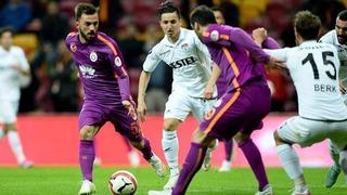 'Manisaspor, Galatasaray'a sürpriz yapar'