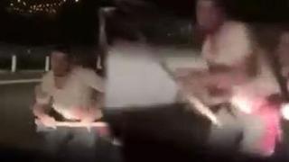 Ankara'da trafikte baltalı saldırganla ilgili yeni gelişme! Bakan Yerlikaya duyurdu