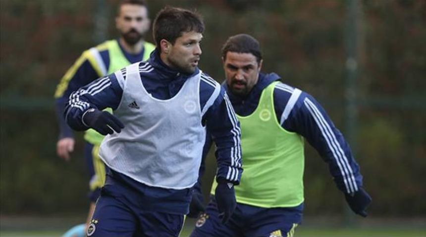 Diego Ribas ilk kez konuştu!