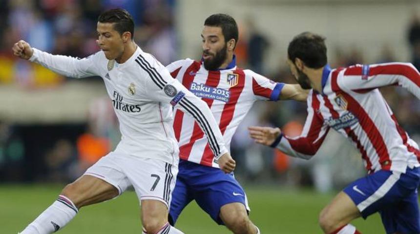 Atletico Madrid 0 - 0 Real Madrid