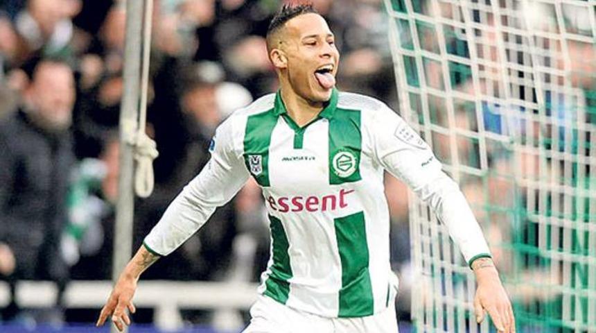 Galatasaray'a 2. Portakal