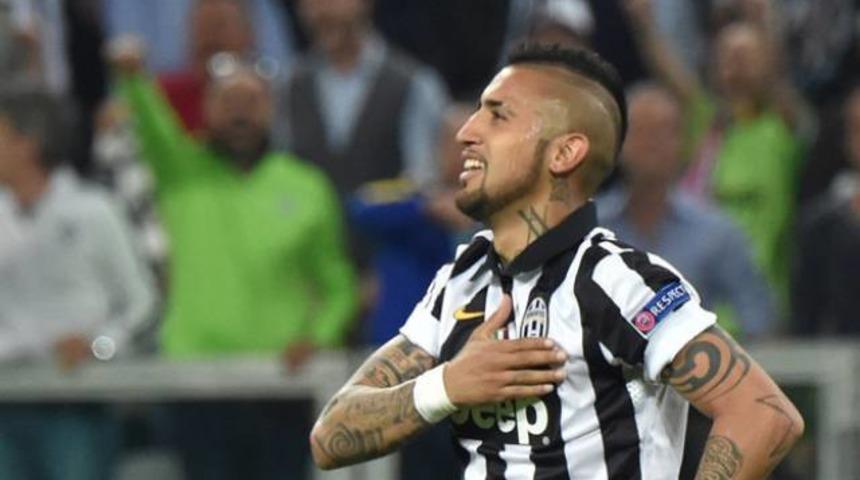 Juventus - Monaco özeti ve önemli anları