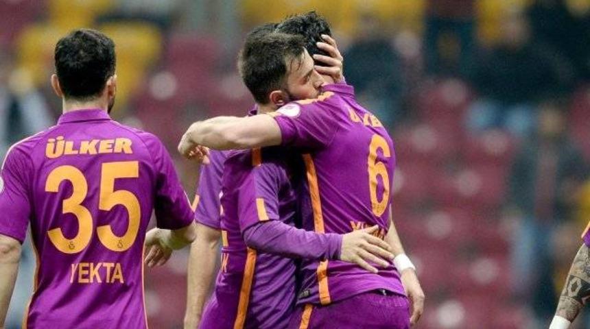 Manisaspor &ndash; Galatasaray ma&ccedil;ı Atv'den canlı yayınlanacak
