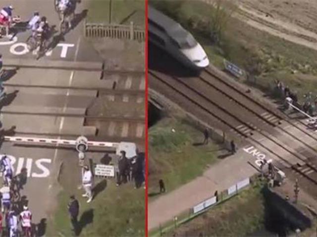 Faciaya ramak kaldı