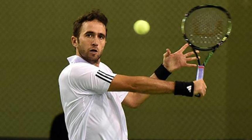 Mersincup'ta ana tablo ma&ccedil;ları başladı!