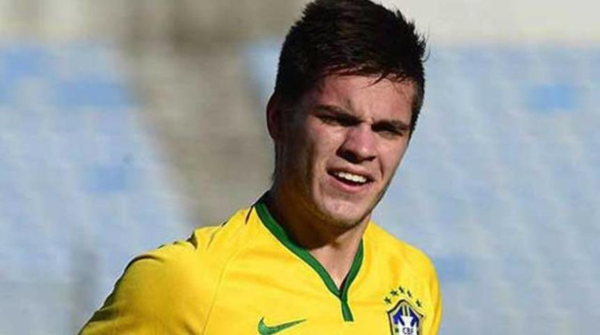 Chelsea gen&ccedil; yetenek Nathan'ı kaptı!