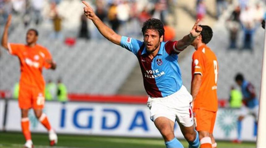 Trabzonspor Egemen Korkmaz'ı geri istiyor