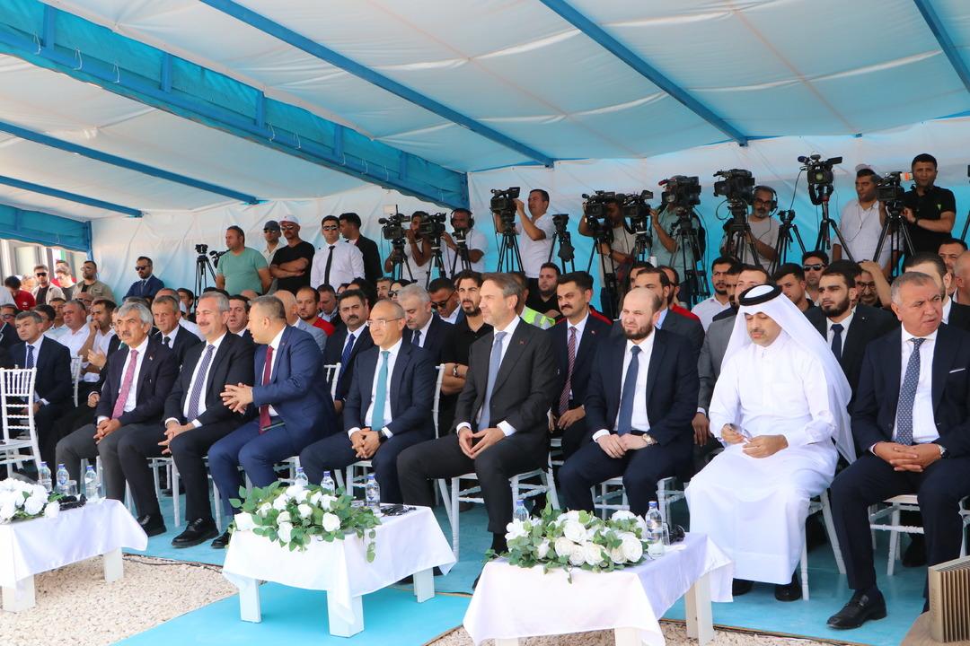 Bakan Bayraktar duyurdu! Suriye de başladı: "5 milyon hanenin ihtiyacı karşılanacak" 3
