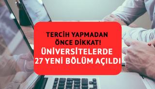 YKS tercihi yapmadan önce bunlara dikkat!