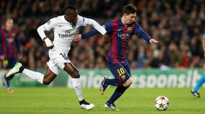 PSG – Barcelona maçı AZ Tv'den canlı yayınlanacak