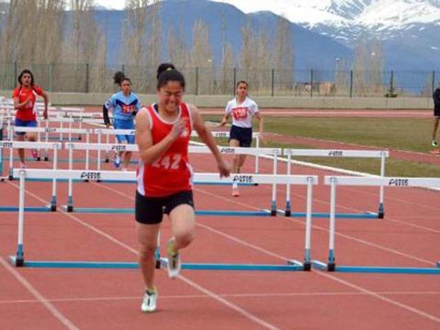 Soğuk hava atletleri etkiledi