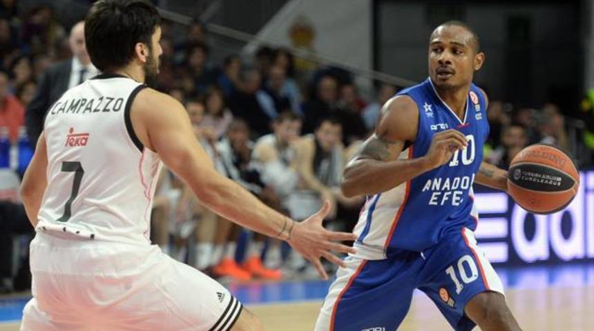 Real Madrid &ndash; Anadolu Efes ma&ccedil;ı Lig Tv 3'ten canlı yayınlanacak