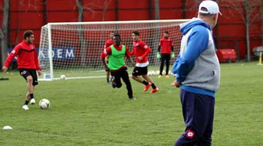 Gençlerbirliği lige döndü