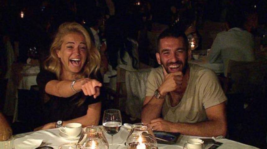 Arda Turan’ın Burcu Esmersoy'a hediyesi dudak uçuklattı