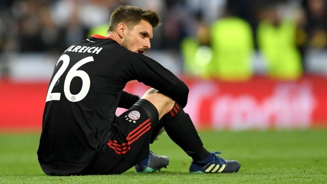 Bayern Münih in yıldızı Sven Ulreich in 6 yaşındaki oğlu Len hayatını kaybetti! 1