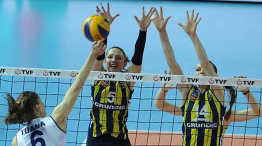 Sarıyer Belediyespor 0 - 3 Fenerbah&ccedil;e Grundig