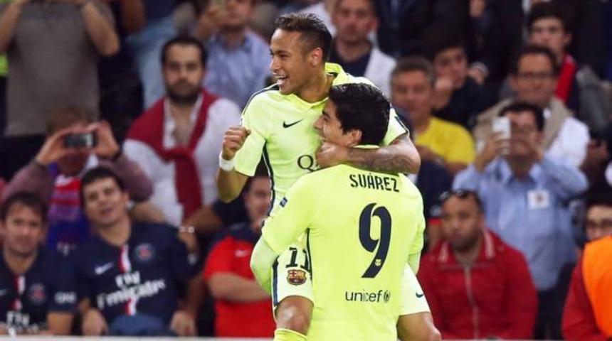 PSG – Barcelona özeti ve önemli anları