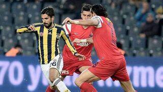 Fenerbahçe saldırı sonrası ilk kez...