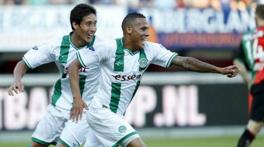 'Galatasaray'da oynamak isterim'