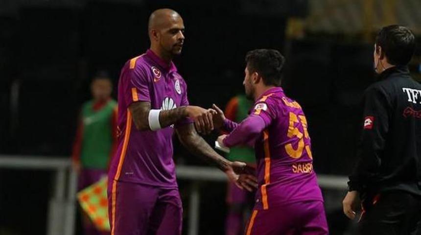 Sabri'den şok tepki