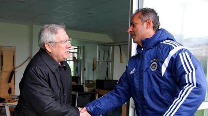 Yıldırım istedi, Kartal kabul etmedi