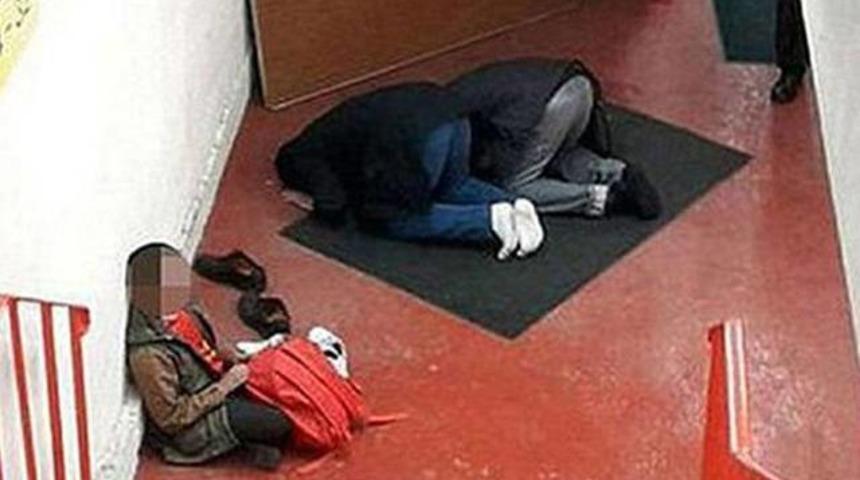 Liverpool’dan 'namaz' açıklaması