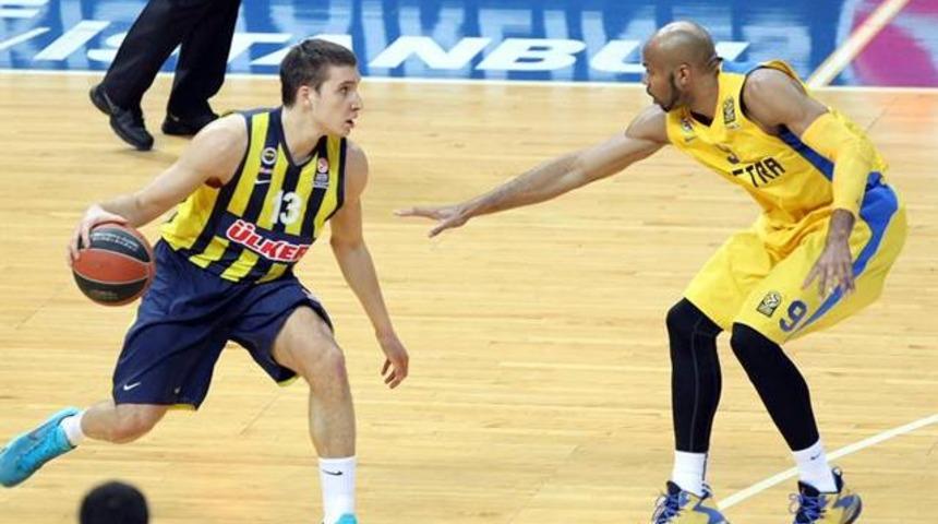 Fenerbah&ccedil;e &Uuml;lker - Maccabi Electra (CANLI)