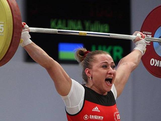 Halterde Kalina rüzgarı