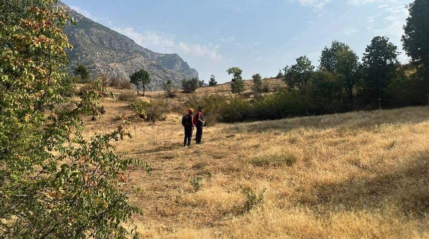 Siirt'te kayıp vatandaş 2 gün sonra sağ olarak bulundu