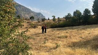 Siirt'te kayıp vatandaş 2 gün sonra sağ olarak bulundu