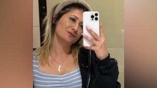 Suça sürüklenen çocuk tarafından boğularak öldürüldüğü iddia edilen kadın son yolculuğuna uğurlandı