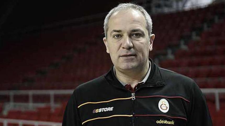 Galatasaray Odeabank şampiyonluğa odaklandı