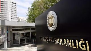 Dışişleri Bakanlığı’ndan Türkiye'nin Hamas'ın silahsızlandırılmasını istediği iddiasına yalanlama!