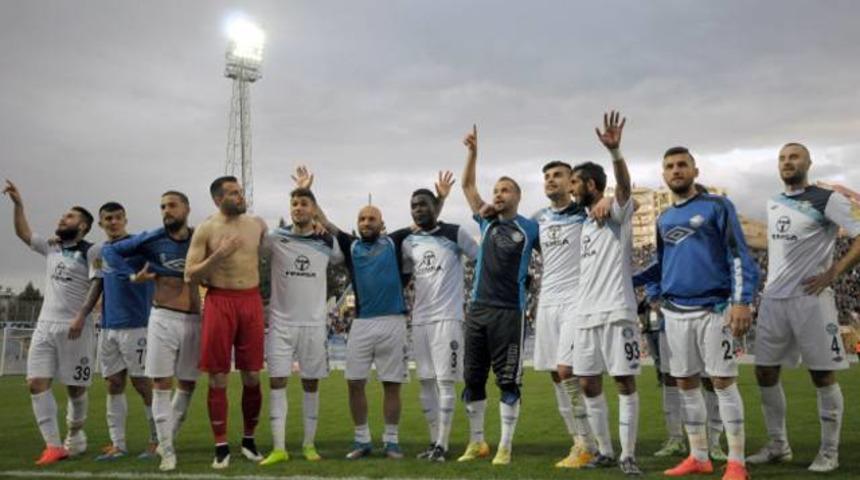 Adana Demir adım adım Süper Lig'e