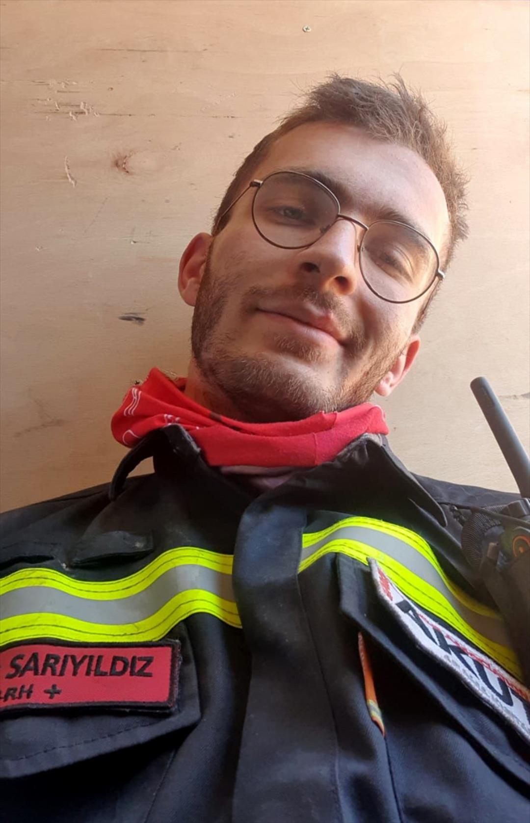 Orman yangınında şehit olmuştu: AKUT gönüllüsü Sarıyıldız ın diploması ailesine teslim edildi 1