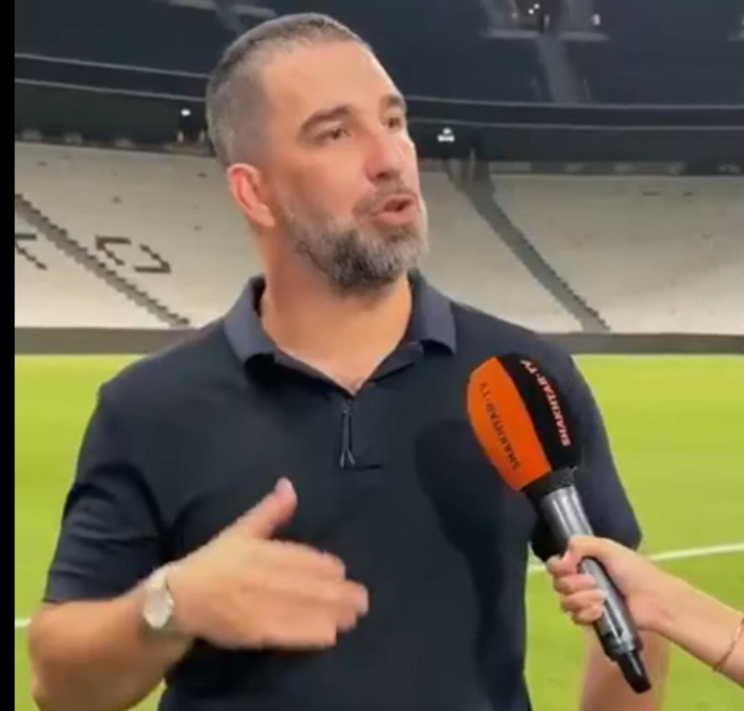 Arda Turan o eleştirilere böyle yanıt verdi! Bu kez gözlerini kaçırdığı için eleştirildiği röportajında öyle bir şey yaptı ki... 1