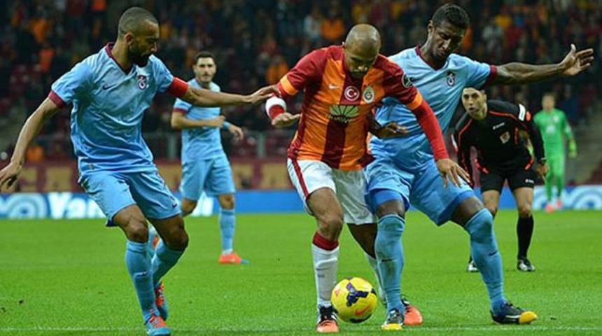 Trabzonspor-Galatasaray ma&ccedil;ının oranları belli oldu