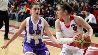 Abdullah Gül Üniversitesi 80 - 72 Orduspor